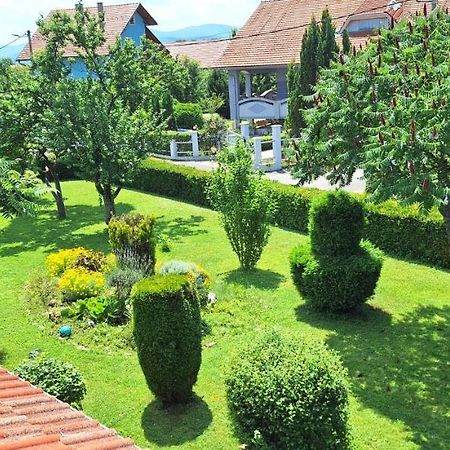 Apartman Marija Brajdic Rakovica Εξωτερικό φωτογραφία