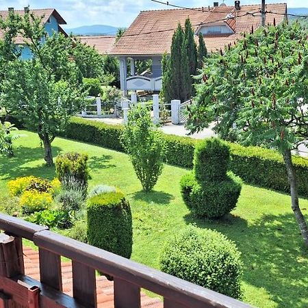 Apartman Marija Brajdic Rakovica Εξωτερικό φωτογραφία