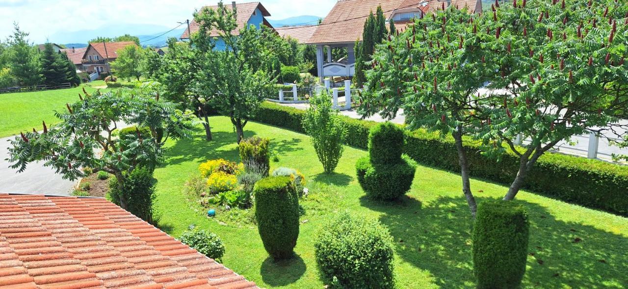 Apartman Marija Brajdic Rakovica Εξωτερικό φωτογραφία
