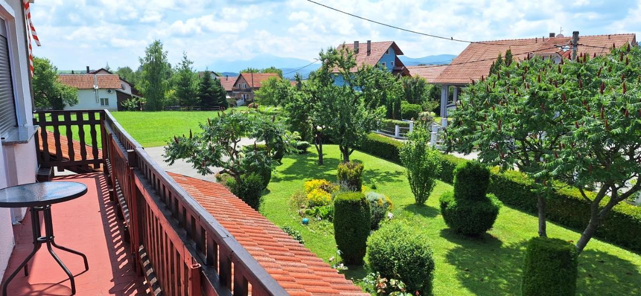 Apartman Marija Brajdic Rakovica Εξωτερικό φωτογραφία