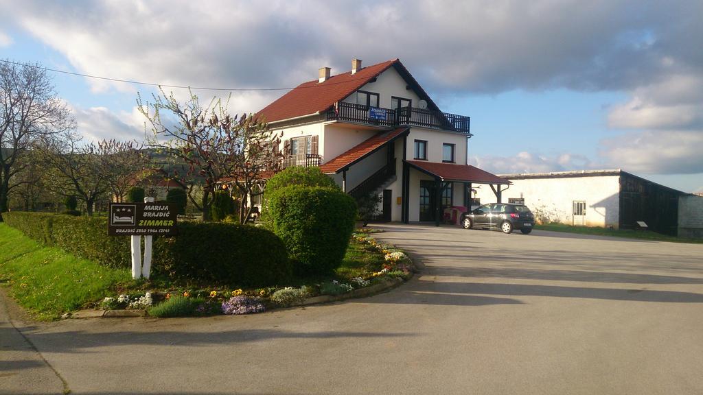 Apartman Marija Brajdic Rakovica Εξωτερικό φωτογραφία