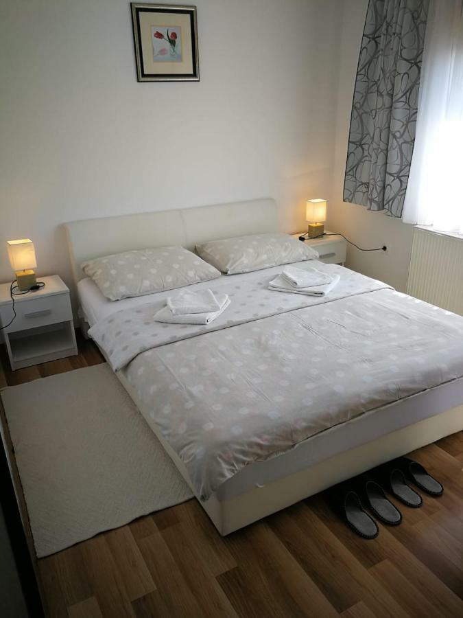 Apartman Marija Brajdic Rakovica Εξωτερικό φωτογραφία